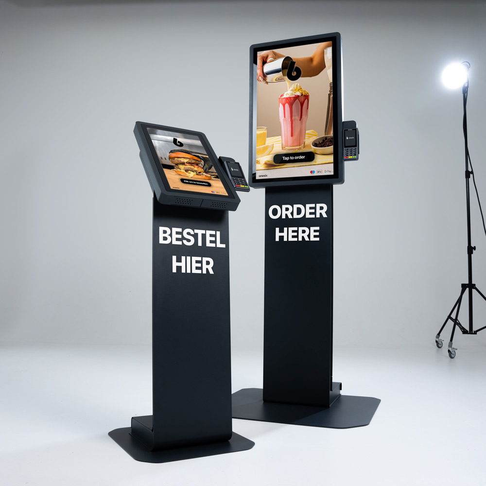 Kiosk Pro & Kiosk Premium